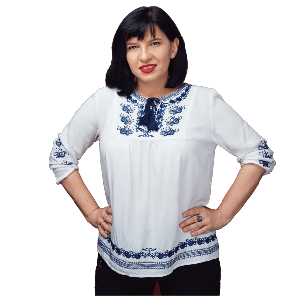 Alina Bota Fondator Comunitatea Mamprenoare