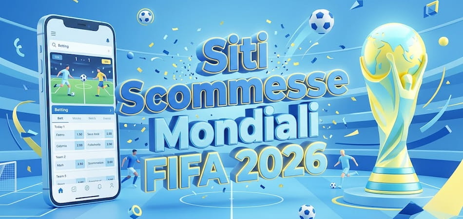 siti scommesse mondiali